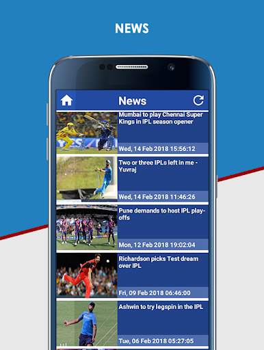 Live IPL Matches screenshot 5