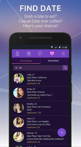 People Nearby screenshot 1