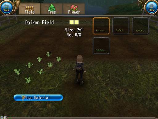RPG Toram Online - MMORPG screenshot 13