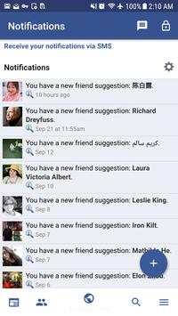 Lite for Facebook - Enhanced Security all in one screenshot 8