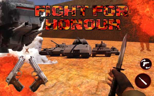 Frontline US Army Commando screenshot 1