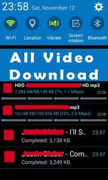 Tube Video Downloader screenshot 3