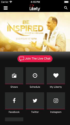 Liberty Radio screenshot 1