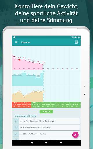 Dukan Diät – Offizielle App screenshot 7