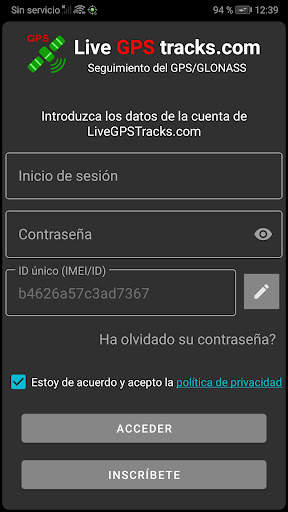 Real Time GPS Tracker screenshot 7