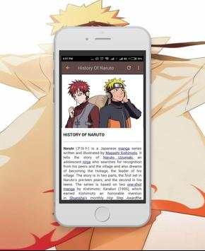 Naruto Ringtones screenshot 7