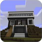 Modern House for Minecraft - 500 Best Design 2.1