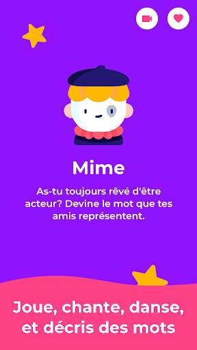 GuessUp - Jeux Charades screenshot 3