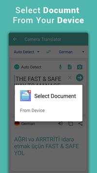 Camera Translator screenshot 4