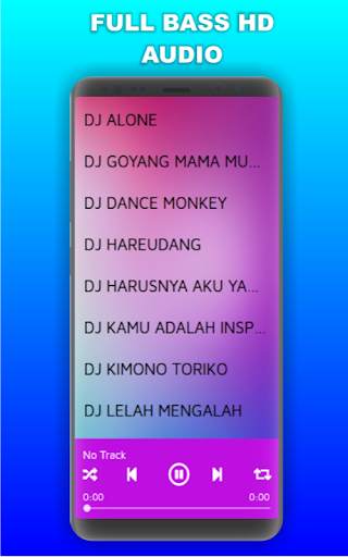 DJ TikTok Baling Baling Bambu Offline screenshot 6