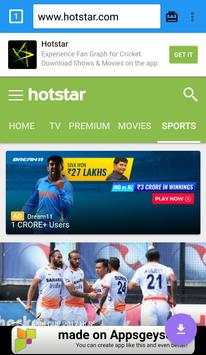 Any Video Downloader screenshot 1