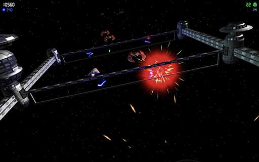 Space Shooter 3D screenshot 3