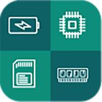 Device Info icon