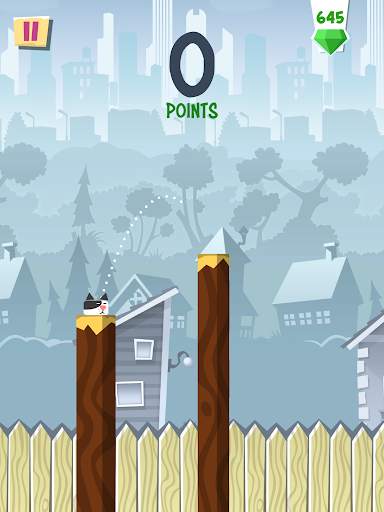 Cat Pet Jump! Arcade Games screenshot 4