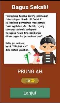 Tatarucingan Sunda Si Dodol 2 screenshot 2