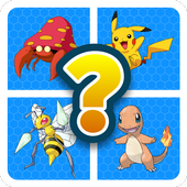Pokemon Quiz Go Go Trivia icon
