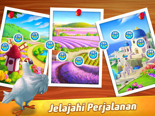 Solitaire TriPeaks Journey screenshot 13
