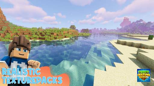 Texturepacks for Minecraft PE screenshot 2