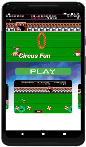 Arcade Games screenshot 3