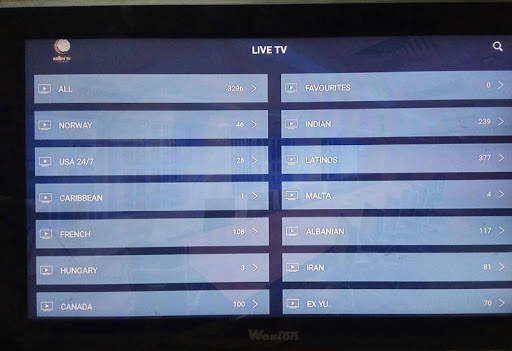 KRISH TV ONLINE screenshot 4