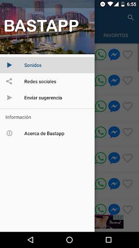 Bastapp chicos screenshot 1