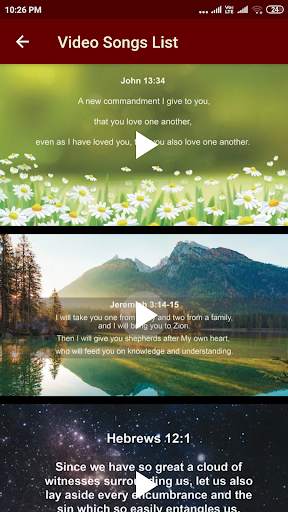 Verses Versus screenshot 3