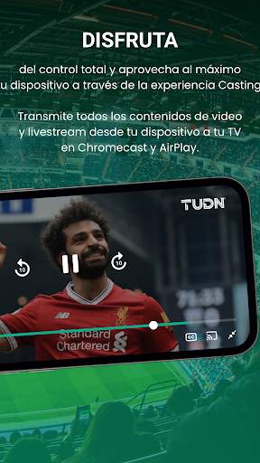 TUDN: TU Deportes Network screenshot 8