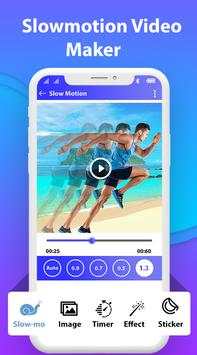 Slow Motion Video Maker screenshot 2