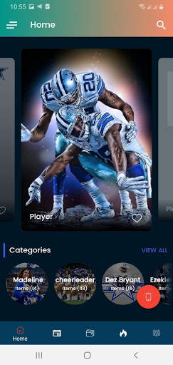 Wallpaper For Dallas Cowboys screenshot 5