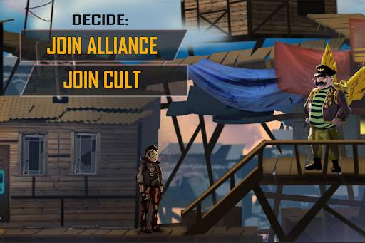 Adventure Reborn: story game screenshot 12