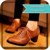 Oxford Shoes Design Ideas