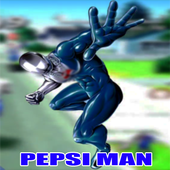 Hint Pepsi Man icon