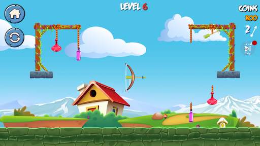 Archery Bottle King screenshot 5
