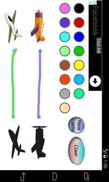 Educational kids coloring drawing game screenshot 7