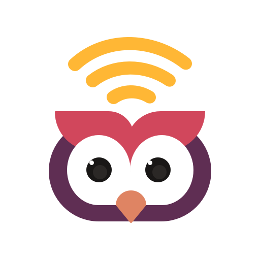 NightOwl VPN - Fast vpn, Free, Unlimited, Secure icon