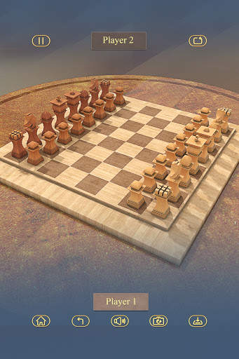 3D Chess - 2 Player screenshot 6