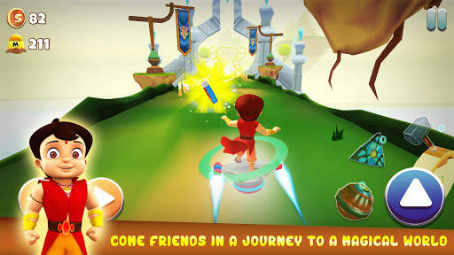 Super Bheem Master Run screenshot 4