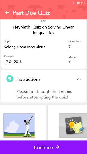 My HeyMath! screenshot 6