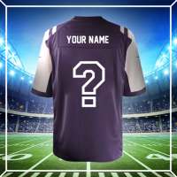 Name Your Football Jersey (Offline) logo