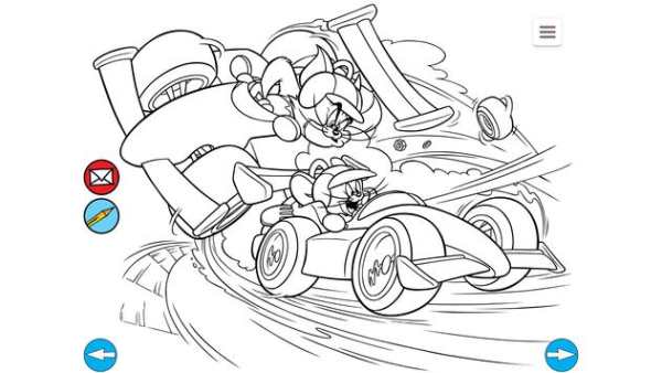 Tom and Jerry screenshot 3