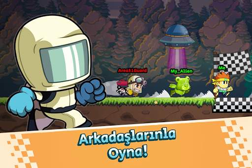 Battle Racing Stars screenshot 2