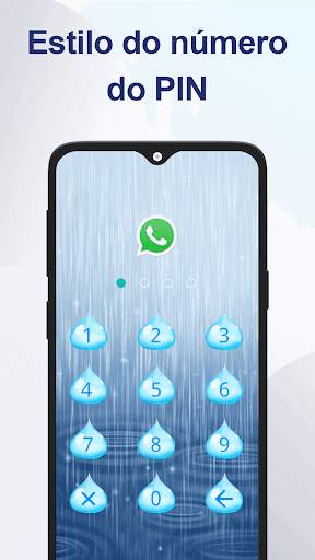 App Lock - Bloqueio de aplicativos screenshot 2