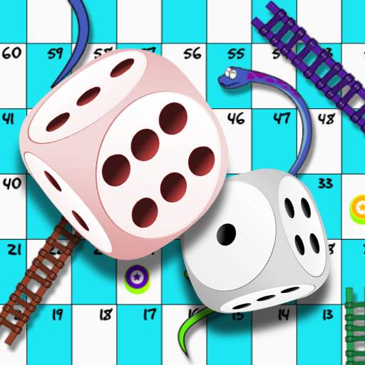 Snakes And Ladders king 13