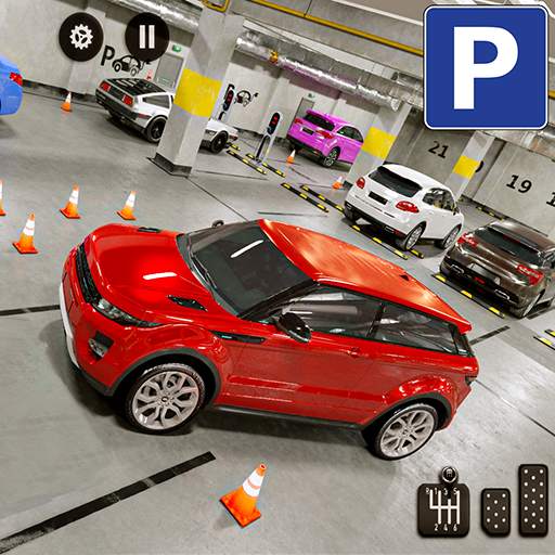 Car Parking Driving: Car Games 1.0.27