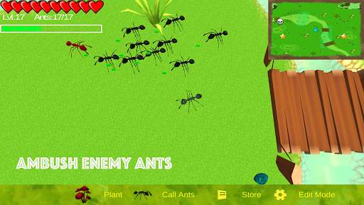Ant Sim screenshot 8