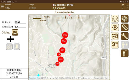 TcpGPS screenshot 11