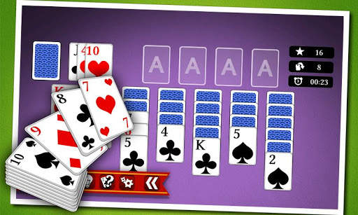 Klondike Solitaire screenshot 2