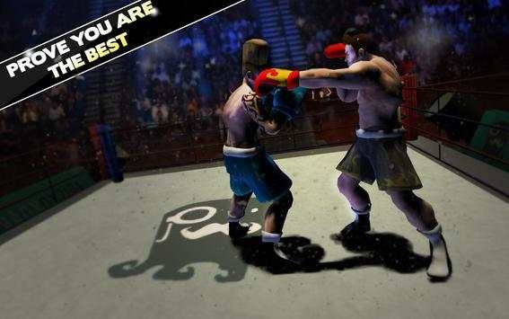 Boxing Games 2017 screenshot 4