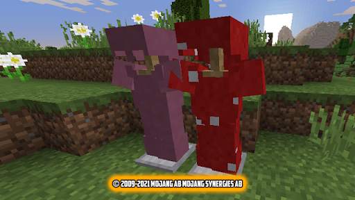 Armor for Minecraft screenshot 2