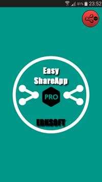 Easy ShareApp Pro screenshot 1